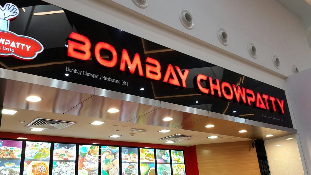 Bombay Chowpatty